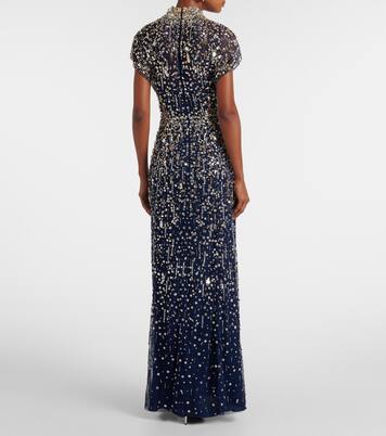 Sylvie embellished gown | Jenny Packham