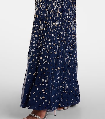 Sylvie embellished gown | Jenny Packham
