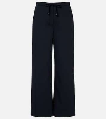 Pantalon Argenta en laine vierge | 'S Max Mara
