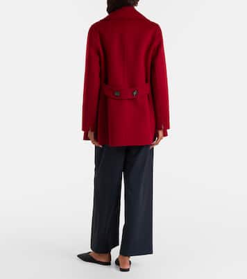 Pantalon Argenta en laine vierge | 'S Max Mara