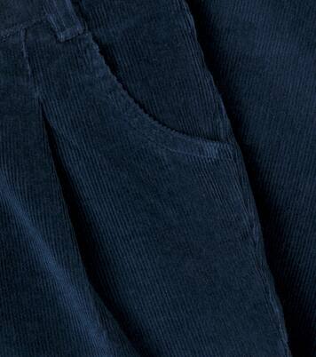 Pantalones Remy de pana de algodón | Konges Sløjd