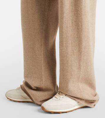 Hogan Athletic suede and leather sneakers | Hogan