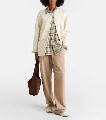 Hogan Athletic suede and leather sneakers | Hogan