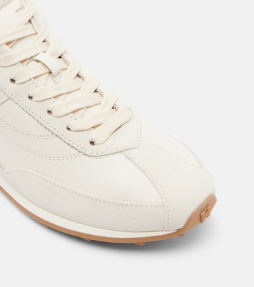 Hogan Athletic suede and leather sneakers | Hogan