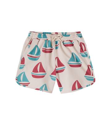 Asnou printed swim trunks | Konges Sløjd