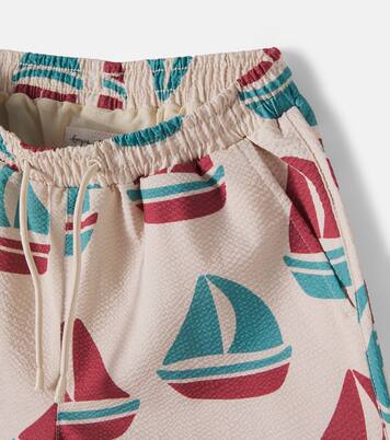 Asnou printed swim trunks | Konges Sløjd