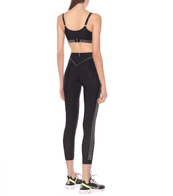 Top sportivo con borchie | Adam Selman Sport