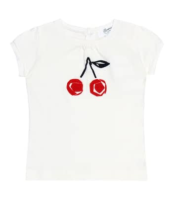 Cotton T-shirt | Bonpoint