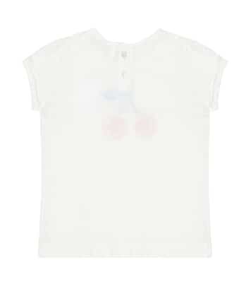 Cotton T-shirt | Bonpoint