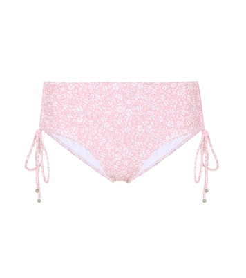 Kimberly floral bikini bottoms | Simkhai