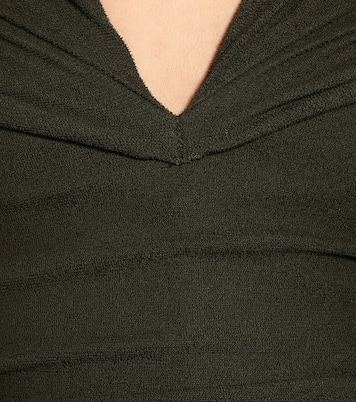Miniabito in jersey stretch | Alexandre Vauthier