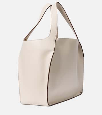 Shopper Stella Logo aus Lederimitat | Stella McCartney