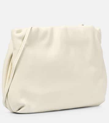 Pochette Bourse en cuir | The Row