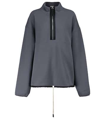 Sudadera Harding de punto acanalado | Varley