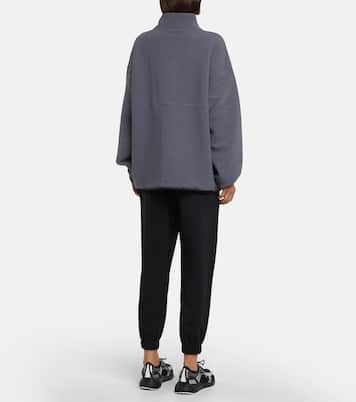 Sudadera Harding de punto acanalado | Varley