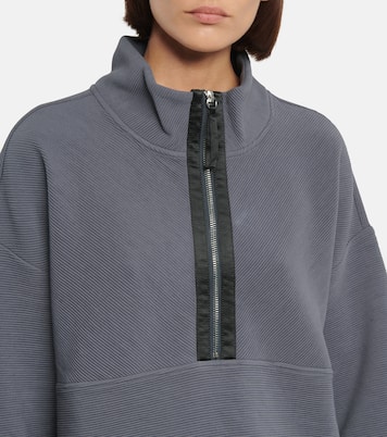 Sudadera Harding de punto acanalado | Varley