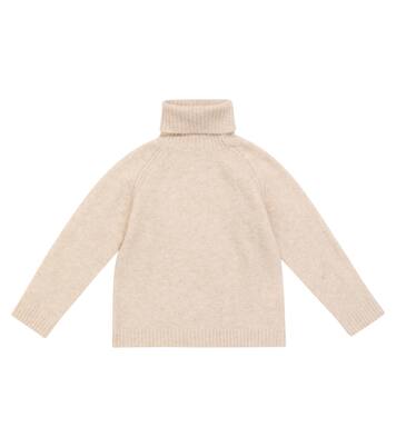 Mason knit turtleneck sweater | Morley