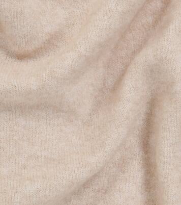 Mason knit turtleneck sweater | Morley