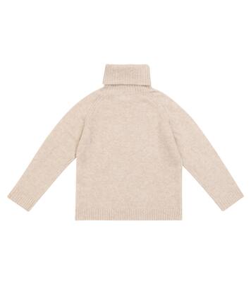 Mason knit turtleneck sweater | Morley