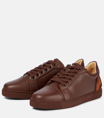 Sneakers Fun Vieira in pelle | Christian Louboutin