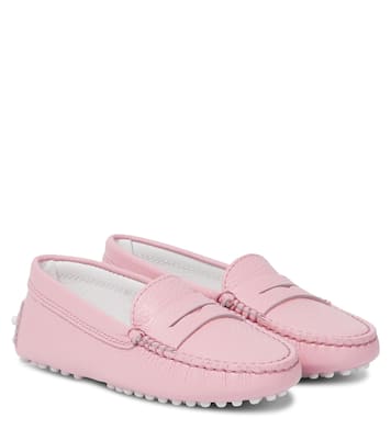Mokassins Gommino aus Leder | Tod's Junior