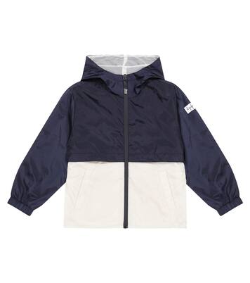 Chaqueta técnica con bloques de color | Il Gufo