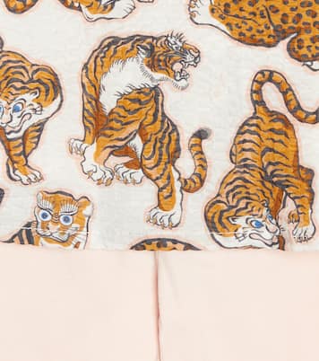 Baby - Top e leggings in cotone | Kenzo Kids