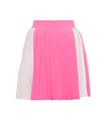 Falda pantalón de tenis Verena plisada | Bogner
