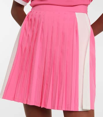 Falda pantalón de tenis Verena plisada | Bogner