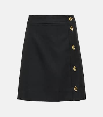 Mini-jupe | Ganni