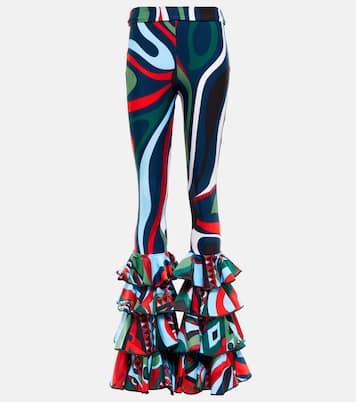 Hose Marmo aus Jersey | Pucci