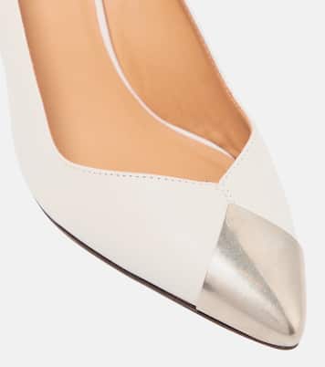 Palda leather pumps | Isabel Marant