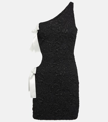 Cutout bow minidress | Giambattista Valli