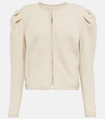 Veste Zingy en laine mélangée | Isabel Marant
