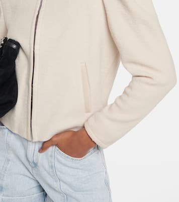 Veste Zingy en laine mélangée | Isabel Marant