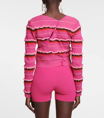 Shorts Pralu in maglia | Jacquemus