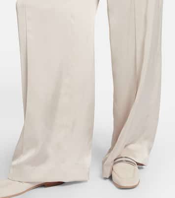 Weite Hose | Brunello Cucinelli