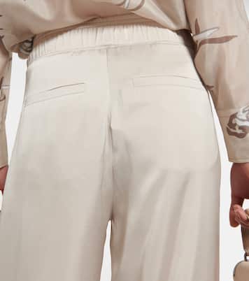 Weite Hose | Brunello Cucinelli