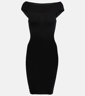 Embroidered cotton minidress | Vivienne Westwood