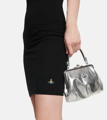 Embroidered cotton minidress | Vivienne Westwood