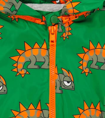 Printed jacket | Stella McCartney Kids