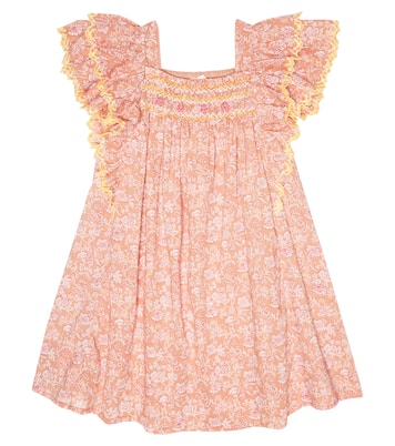 Kleid Martine aus Baumwolle | Louise Misha