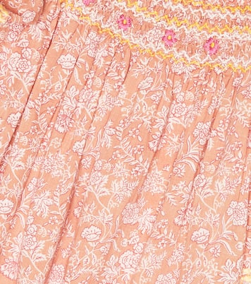 Kleid Martine aus Baumwolle | Louise Misha