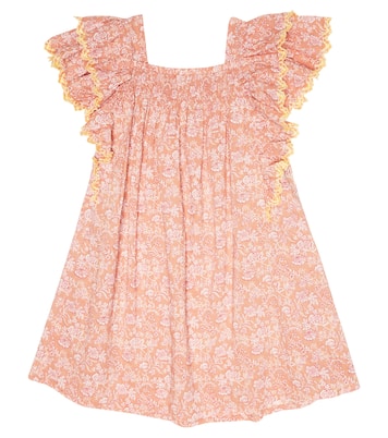 Kleid Martine aus Baumwolle | Louise Misha