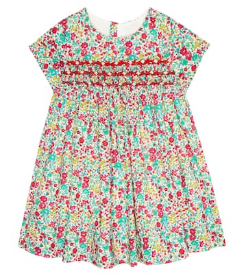 Baby - Abito Maruska in cotone | Bonpoint