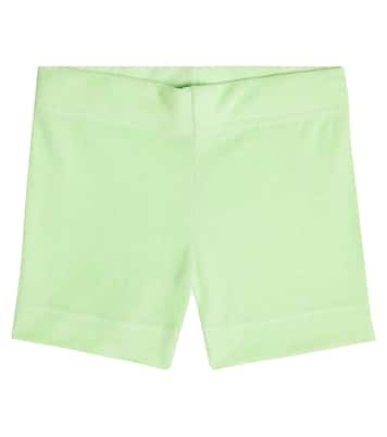 Shorts Sponge in jersey | Caroline Bosmans