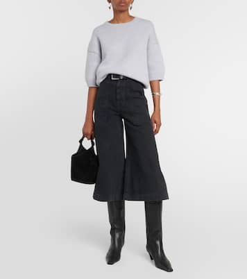 Bottes Dallas 45 en cuir | Khaite