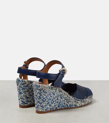 Alpargatas con cuña Piia | Chloé