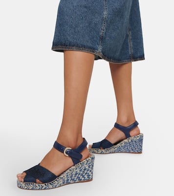 Alpargatas con cuña Piia | Chloé