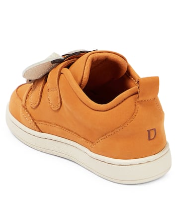 Schuhe Kien aus Nubukleder | Donsje